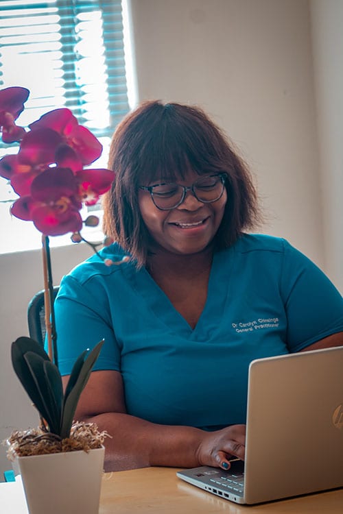 Dr Carolyn Chinsinga, General Practitioner