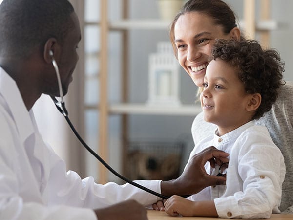 Paediatric Care